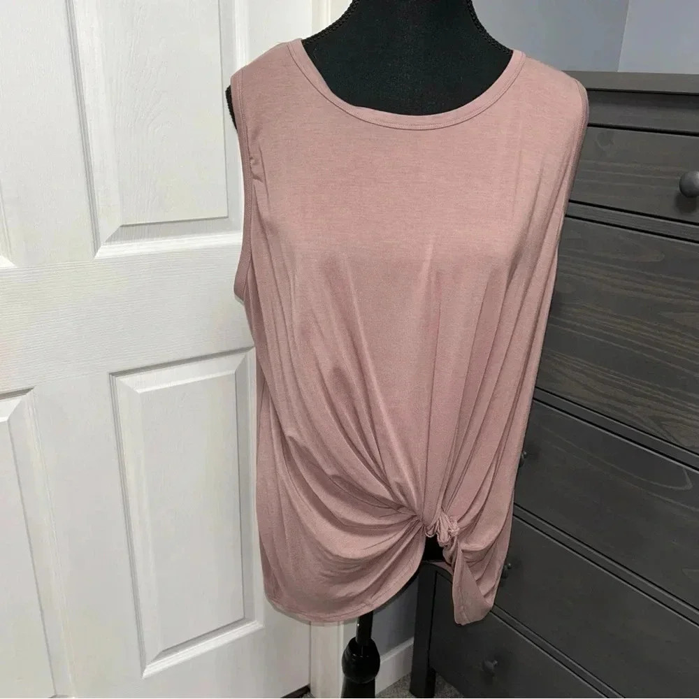 Jackson Rowe Tank